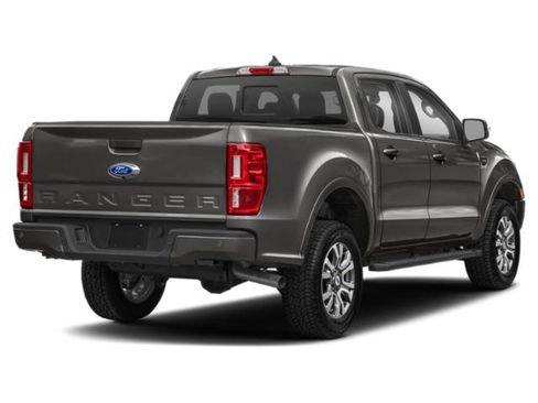 Certified 2023 Ford Ranger Lariat w/ Technology Package AWD/4WD image 3