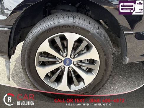 Used 2020 Ford F150 XL w/ Equipment Group 101A Mid RWD image 8
