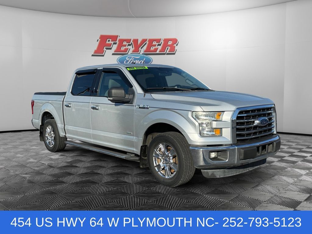 Used 2016 Ford F150 XLT w/ Equipment Group 302A Luxury RWD image 7