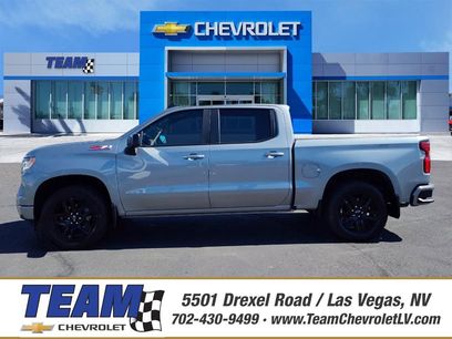 Certified 2025 Chevrolet Silverado 1500 RST