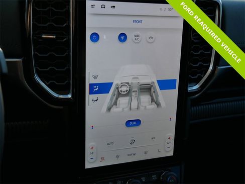 Used 2025 Ford Ranger Lariat w/ FX4 Off-Road Package image 22