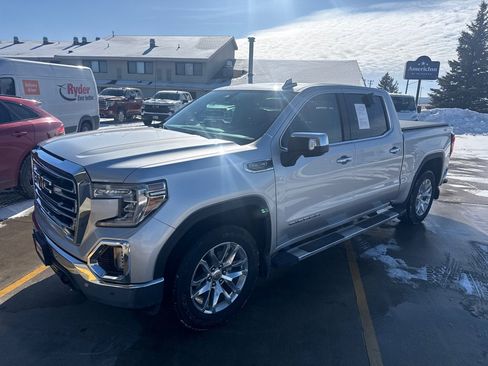 Used 2020 GMC Sierra 1500 SLT w/ SLT Premium Package image 1