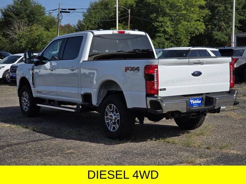 New 2026 Ford F250 Lariat w/ FX4 Off-Road Package AWD/4WD image 4