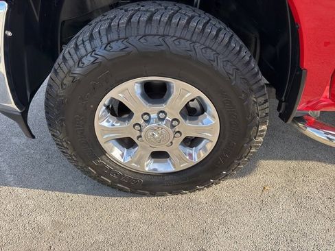 Used 2019 RAM 3500 Tradesman image 16