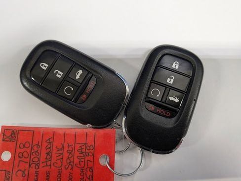 Used 2022 Honda Civic Sport image 27