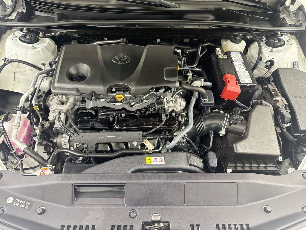 Used 2022 Toyota Camry SE FWD image 30