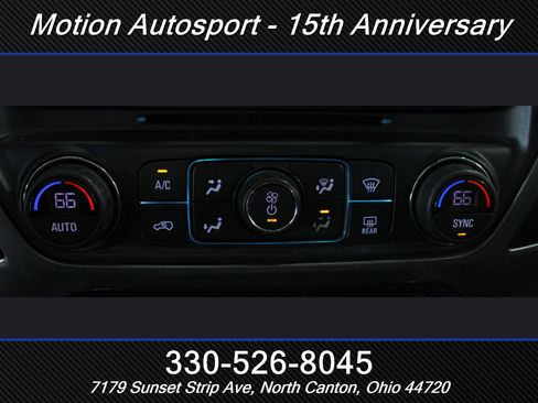 Used 2017 Chevrolet Silverado 1500 LT w/ LPO, Black Pack AWD/4WD image 25