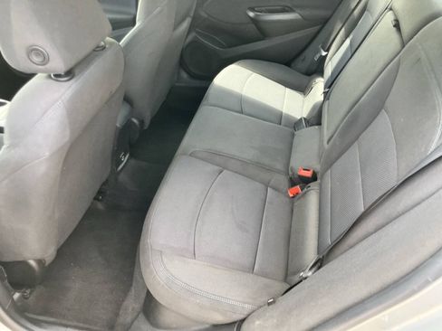 Used 2019 Chevrolet Cruze LT w/ LT Fleet Convenience Package FWD image 21