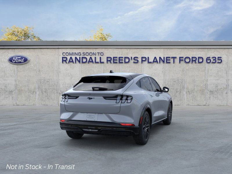 New 2024 Ford Mustang Mach-E Premium RWD image 13