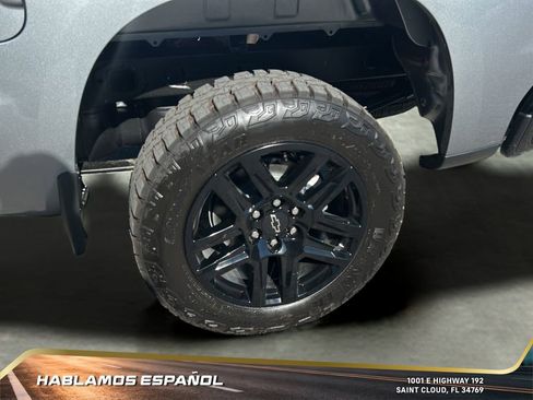 New 2026 Chevrolet Silverado 1500 Custom Trail Boss image 10