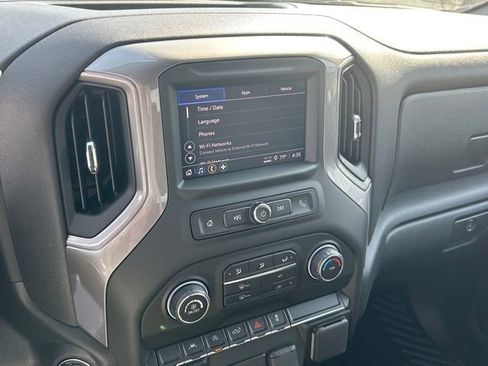 New 2026 Chevrolet Silverado 1500 Custom AWD/4WD image 15
