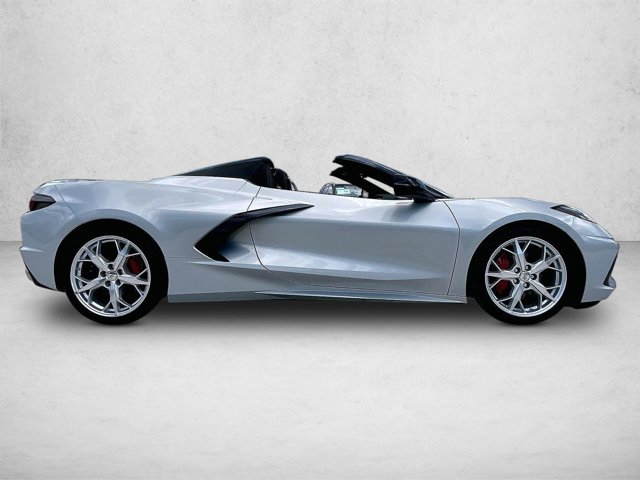 Used 2021 Chevrolet Corvette Stingray Premium Conv w/ 3LT RWD image 5