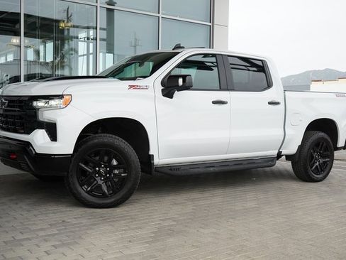 Used 2026 Chevrolet Silverado 1500 LT Trail Boss w/ LT Trail Boss Premium Package image 4