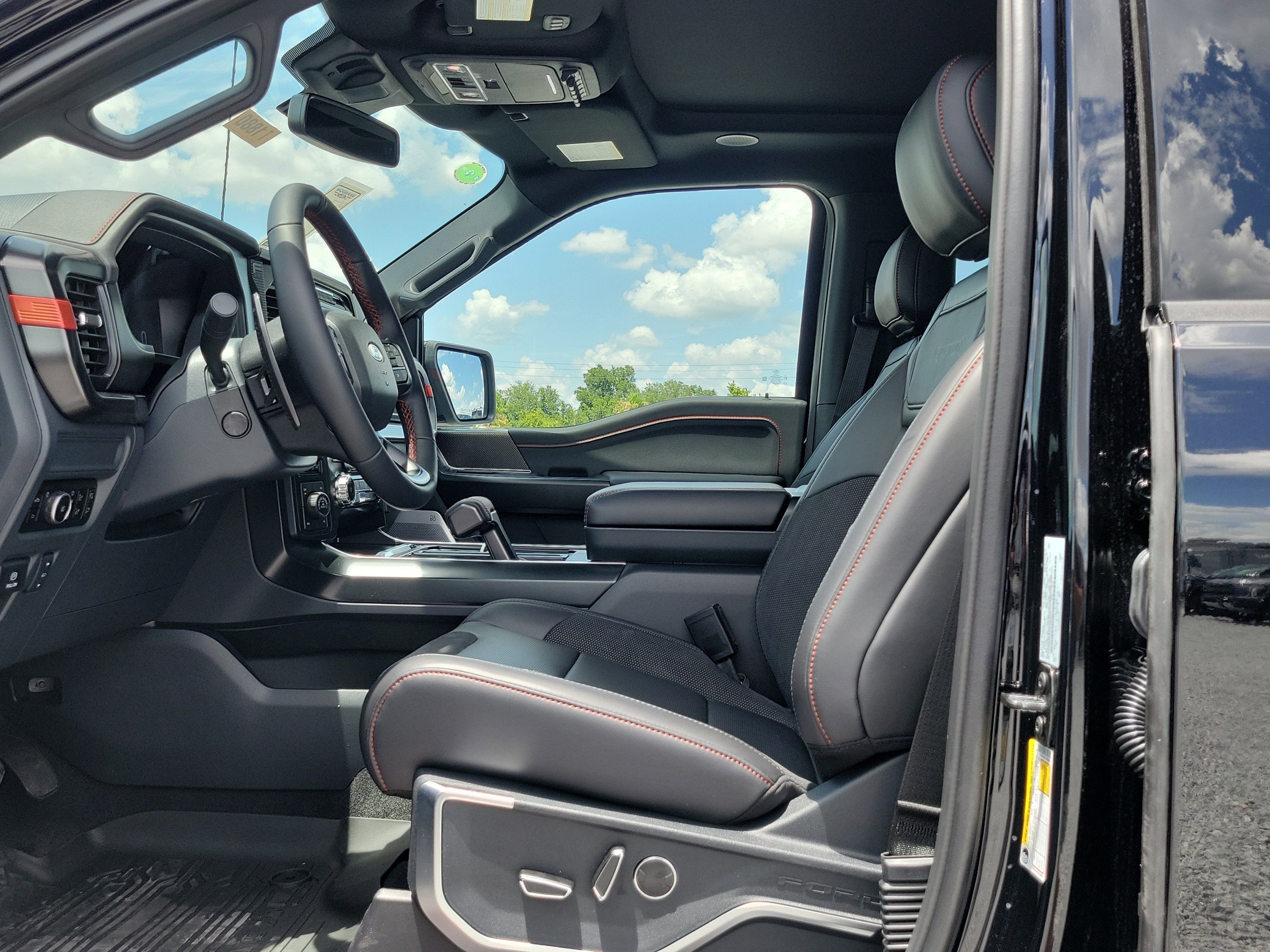 New 2026 Ford F150 Raptor AWD/4WD image 17