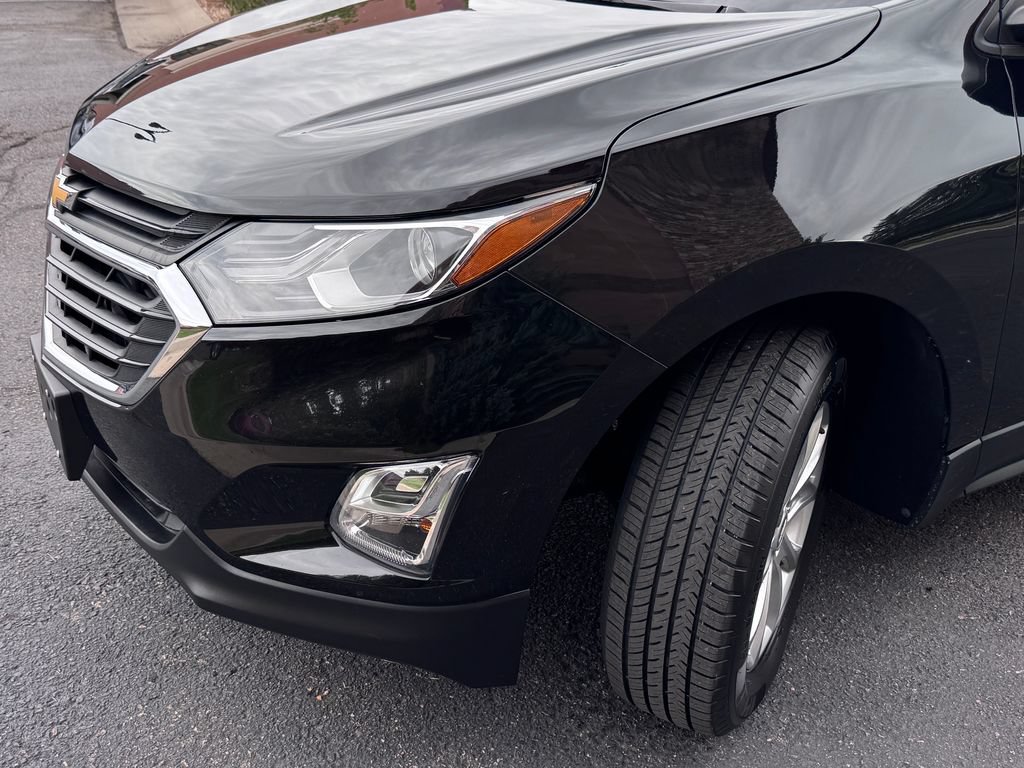 Used 2020 Chevrolet Equinox LS AWD/4WD image 5