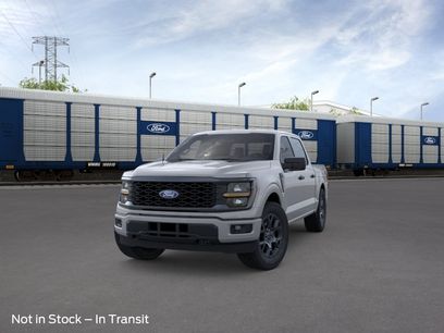 New 2026 Ford F150 STX