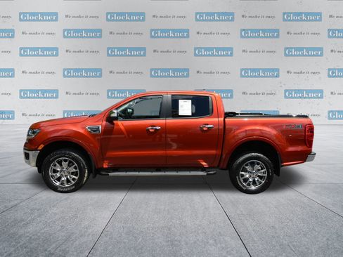 Used 2023 Ford Ranger Lariat w/ Equipment Group 501A High AWD/4WD image 9
