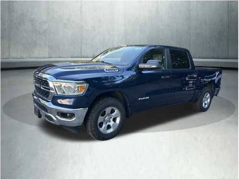 Used 2023 RAM 1500 Big Horn AWD/4WD image 1