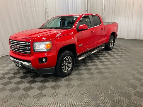 Used 2015 GMC Canyon SLE w/ All-Terrain Package image 10
