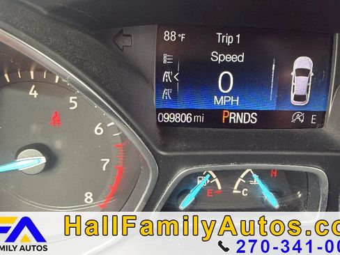 Used 2017 Ford Escape SE FWD image 28