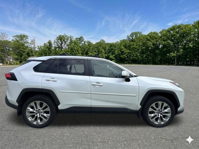 Used 2024 Toyota RAV4 XLE Premium w/ Weather Package AWD/4WD image 8