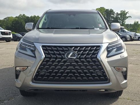 Used 2023 Lexus GX 460 Premium AWD/4WD image 8