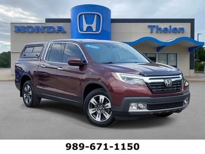 Used 2019 Honda Ridgeline RTL-E