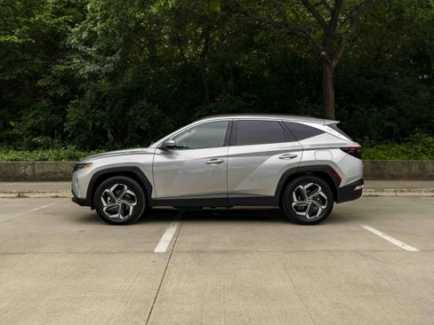 Used 2024 Hyundai Tucson Limited AWD/4WD image 6