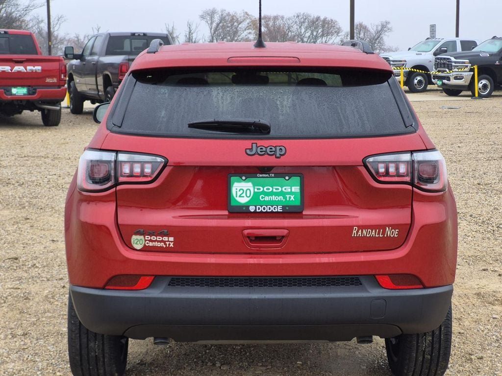 New 2026 Jeep Compass Latitude AWD/4WD image 5