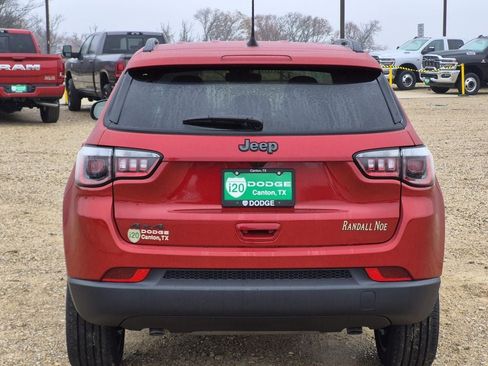 New 2026 Jeep Compass Latitude AWD/4WD image 5
