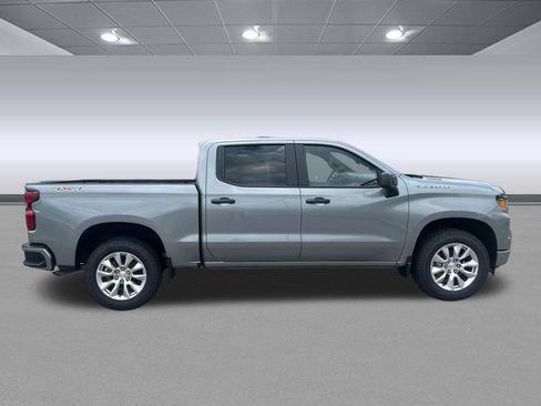 New 2026 Chevrolet Silverado 1500 Custom AWD/4WD image 2