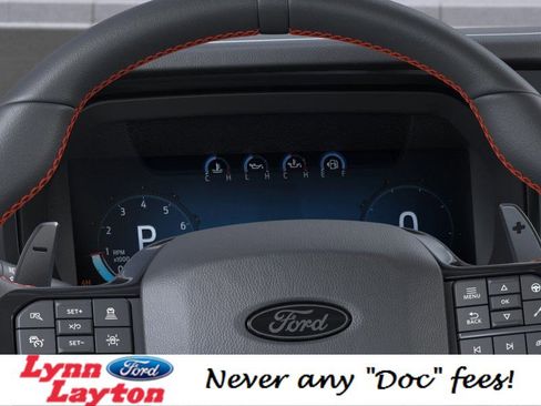 New 2026 Ford F150 Raptor w/ Equipment Group 803A Raptor R image 13