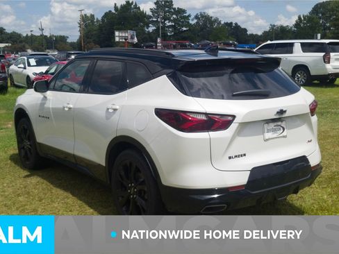 Used 2022 Chevrolet Blazer RS w/ Enhanced Convenience Package FWD image 4