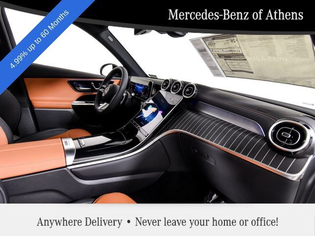 New 2026 Mercedes-Benz GLC 300 4MATIC image 29