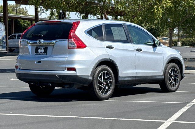 Used 2016 Honda CR-V SE image 5