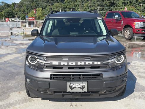 Used 2023 Ford Bronco Sport Big Bend w/ Convenience Package AWD/4WD image 5