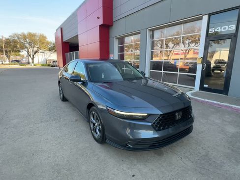 Used 2023 Honda Accord EX image 2