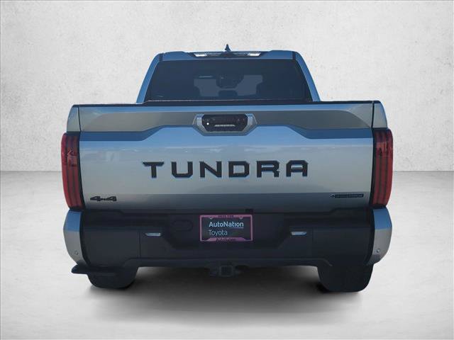 Used 2025 Toyota Tundra Limited AWD/4WD image 7