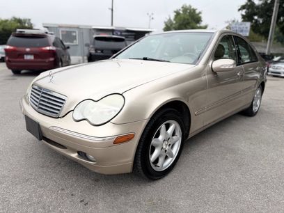 Used 2002 Mercedes-Benz C 240 Sedan