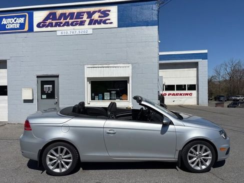 Used 2012 Volkswagen Eos Komfort image 7