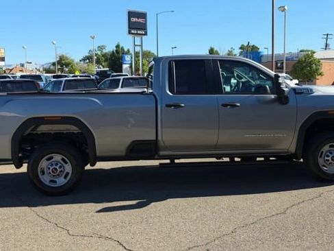 New 2026 GMC Sierra 2500 Pro w/ 1SA Pro Safety Plus Package AWD/4WD image 11