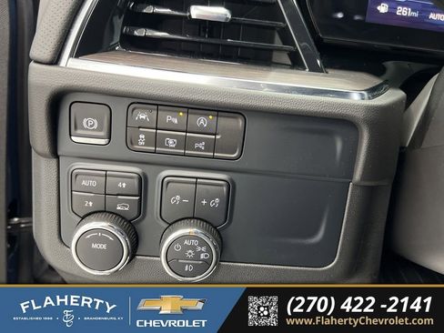 Used 2025 Chevrolet Tahoe Premier image 24