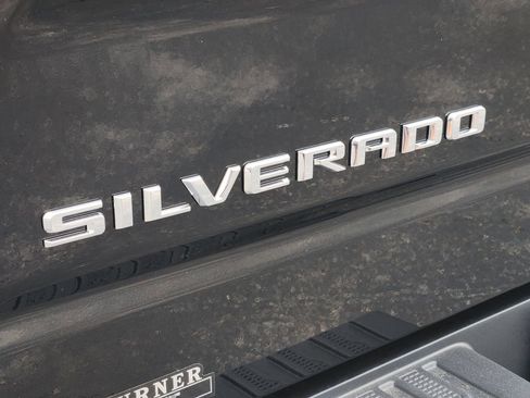 New 2026 Chevrolet Silverado 1500 LT Trail Boss AWD/4WD image 8