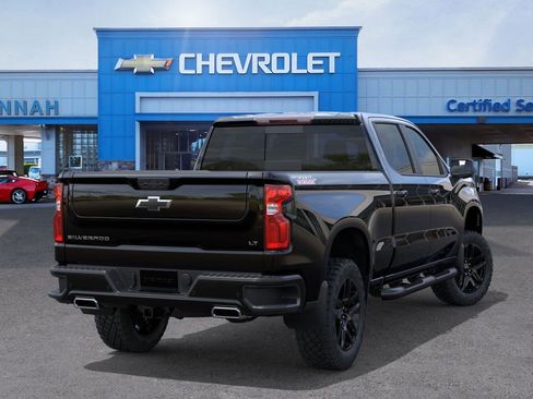 New 2026 Chevrolet Silverado 1500 LT Trail Boss image 5