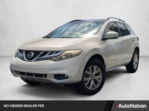 Used 2013 Nissan Murano SL FWD image 1