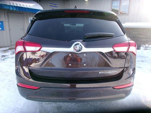 Used 2020 Buick Envision Essence image 4