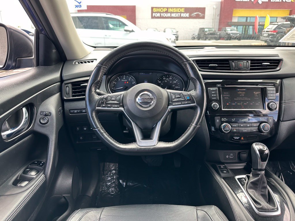 Used 2018 Nissan Rogue SL w/ Premium Package FWD image 22