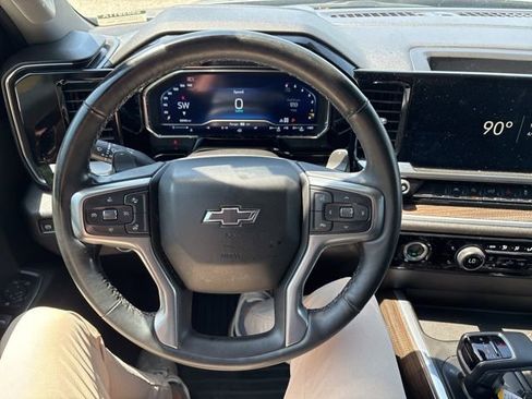 Used 2024 Chevrolet Silverado 1500 RST w/ Z71 Off-Road Package image 9