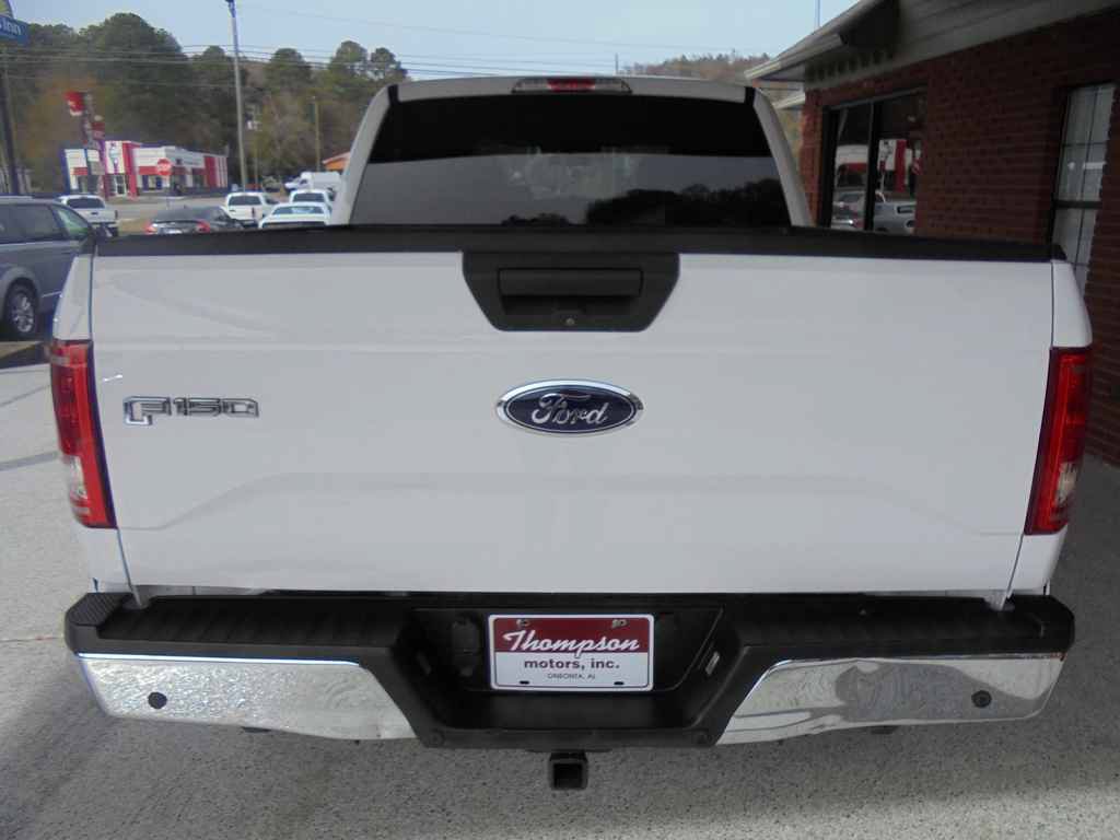 Used 2016 Ford F150 XLT AWD/4WD image 5