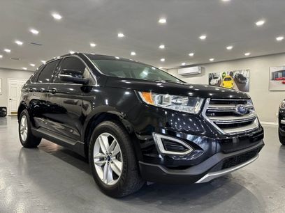 Used 2017 Ford Edge SEL w/ Equipment Group 201A